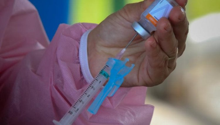 Paraná recebe 1º lote com 65,5 mil vacinas contra a Covid-19 para crianças de 5 a 11 anos