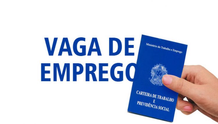 Acicaf divulga novas vagas de empregos para o comércio de Cafelândia