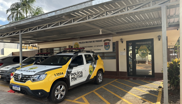 Mulher é abordada com maconha na rodoviária de Cafelândia 