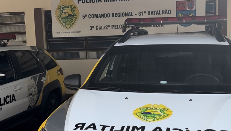 Homem é agredido e furtado em via pública de Cafelândia 
