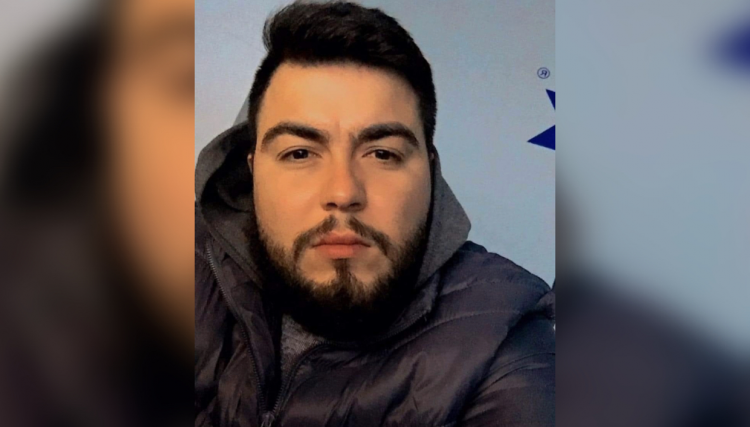 Familiares pedem ajuda para localizar Tharles morador de Ubiratã 