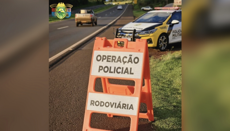 Polícia divulga balanço da Operação Finados, 16 pessoas foram presas por  embriaguez  
<br/>