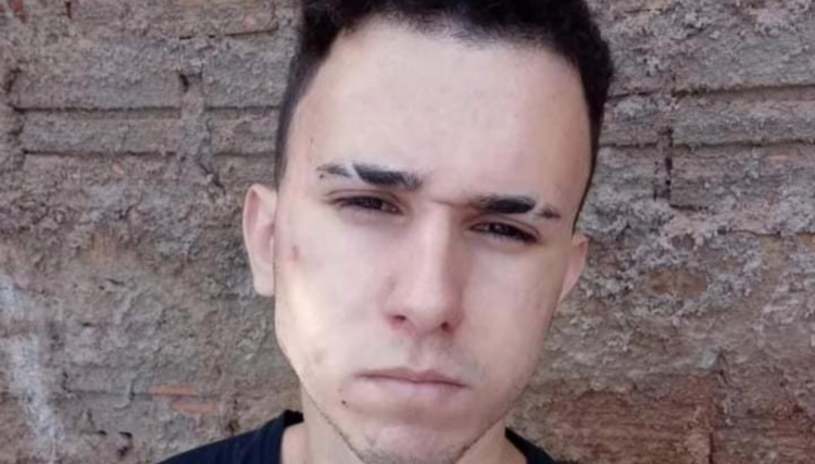 Jovem de 20 anos está desaparecido após entrar no Rio Melissa em Cafelândia 