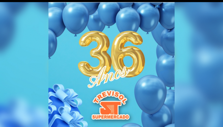 Supermercado Trevisol - Celebrando 36 Anos de Excelência