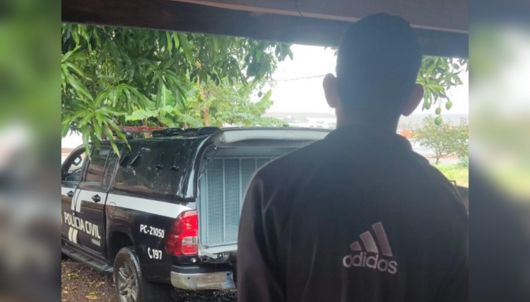 Homem confessou que degolou a cabe&ccedil;a da mulher e colocou dentro de uma mochila em Assis Chateaubriand 