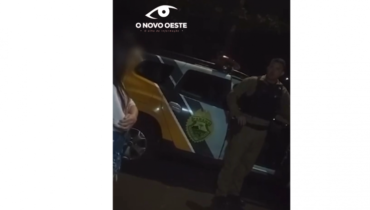 Governador do PR fala que n&atilde;o aceita abuso de autoridades, ap&oacute;s policial agredir mulher com tapas e chutes durante abordagem