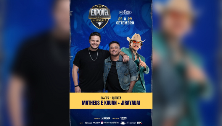 DUAS NOVAS ATRA&Ccedil;&Otilde;ES S&Atilde;O CONFIRMADAS NA EXPOVEL 2024