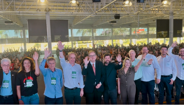 Mais de 2 mil trabalhadores em Cooperativas do PR participaram do Congresso da Fetracoop em Cascavel