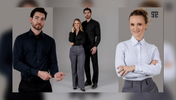 Mavidal Camisaria: Elegância e Qualidade em cada detalhe