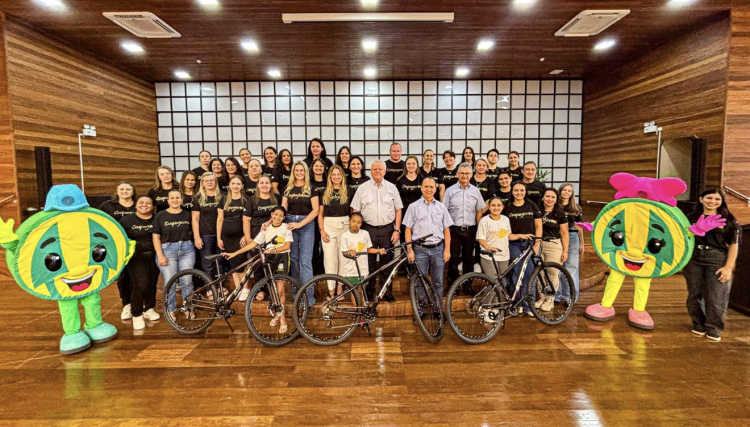 Copacol premia crian&ccedil;as que se destacaram no Cooperjovem 2025 nos munic&iacute;pios parceiros 