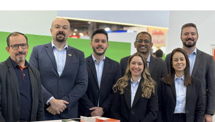 Copacol fortalece presen&ccedil;a e amplia oportunidades na Sial Paris 2026