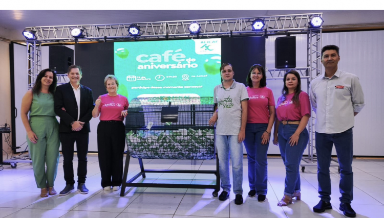 Confira a lista dos ganhadores do Festivendas da Acicaf 