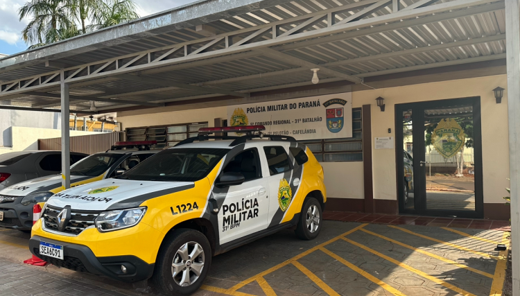 Homem é denunciado por usar droga perto da sua filha de 7 meses em Cafelândia 