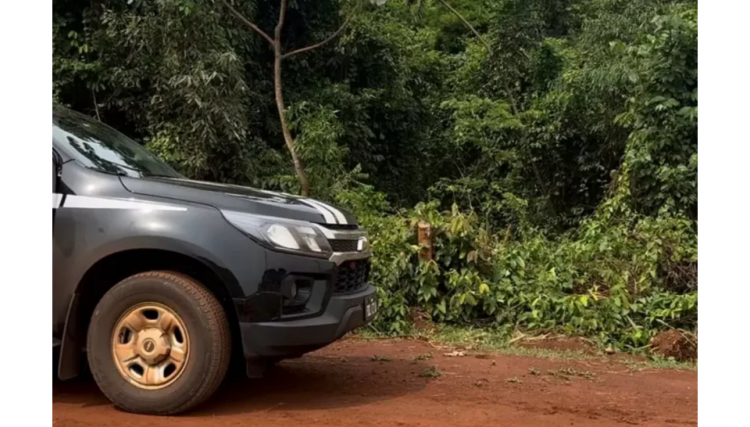 Corpo encontrado na área rural em Nova Aurora é identificado 