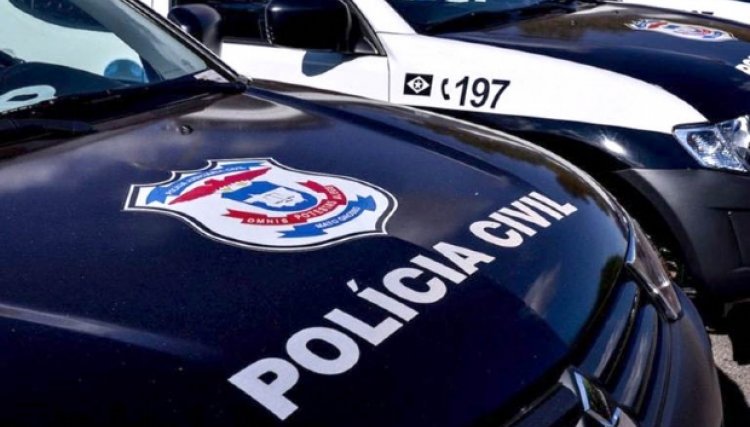 Polícia Civil de Nova Aurora realiza mandado de prisão em Cafelândia