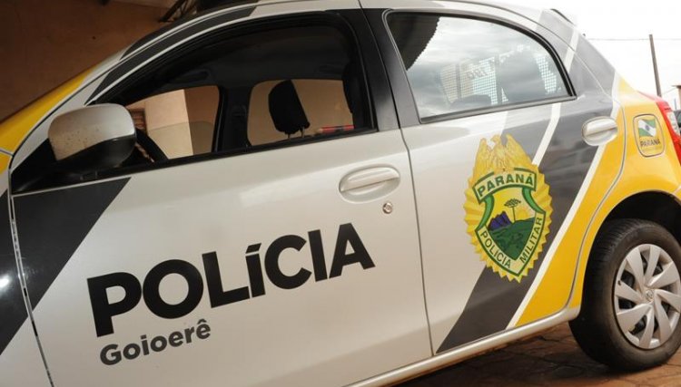 Filho deixa mãe idosa trancada em quarto há dias sem comer em Goioerê
