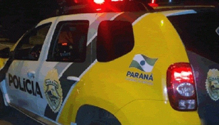 2 Homens são presos nesta madrugada em Cafelândia 