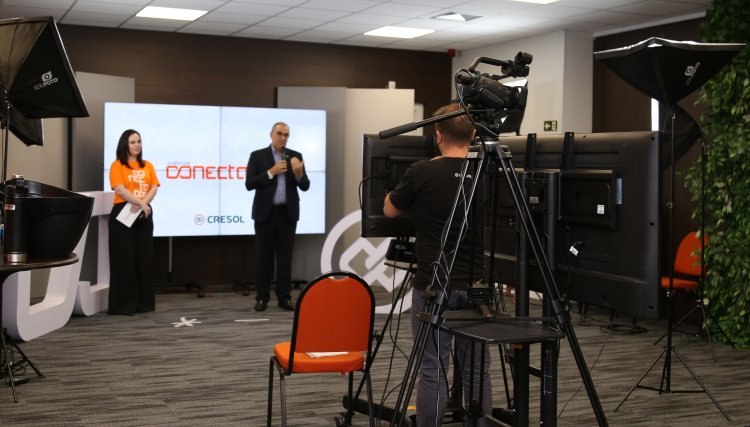 Projeto online da Cresol reúne aproximadamente 250 jovens de 13 estados brasileiros