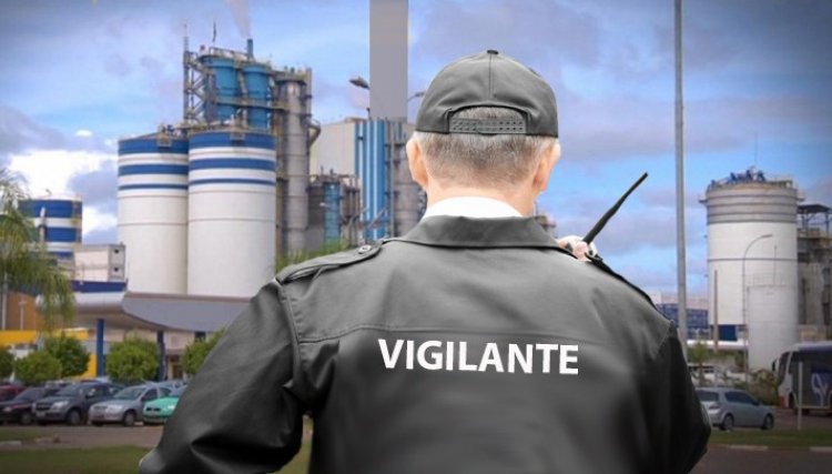 A Vigion Segurança oferece um trabalho diferenciado para Cafelândia e região