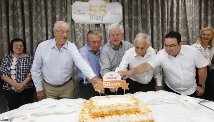 Copacol comemora 56 anos de uma história de confiança e cooperação