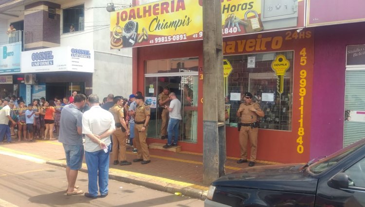 Em Toledo Assaltantes morrem após confronto com a PM