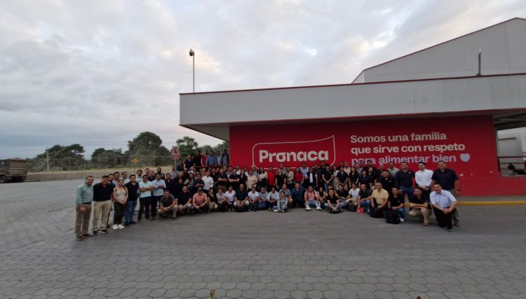 Cobb-Vantress promove Cobb Academy no Equador com foco em inova&ccedil;&atilde;o e resultados na avicultura