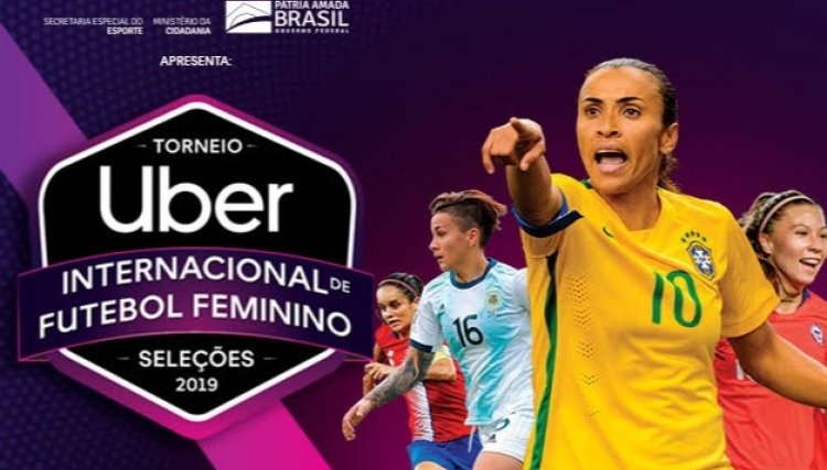 Sicredi vai patrocinar torneio internacional de futebol feminino