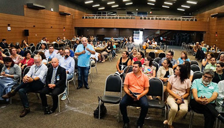 Grupo de trabalho da Itaipu retoma as atividades