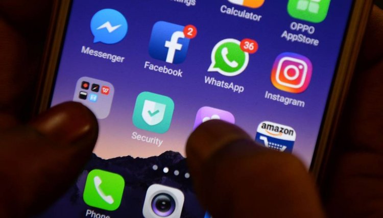 WhatsApp, Instagram e Facebook apresentam falhas, relatam usuários